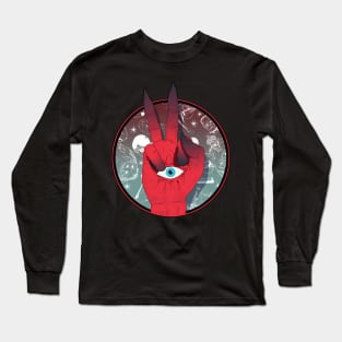 Queens of the Stone Age Long Sleeve T-Shirt